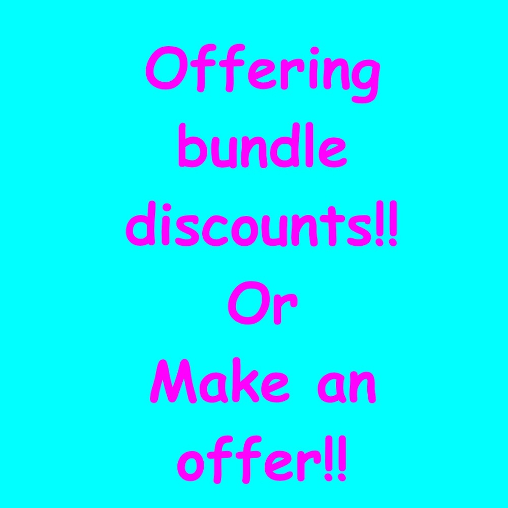 Make an offer!!!